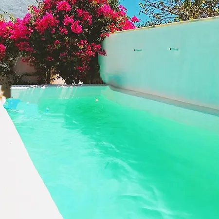 Villa Buganvillas, Relax Con Piscina Privada A Pocos Minutos De La Barrosa Y Santi Petri Chiclana de la Frontera Zewnętrze zdjęcie