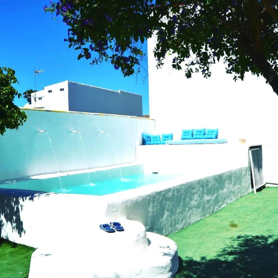 Buganvillas, Relax Con Piscina Privada A Pocos Minutos De La Barrosa Y Santi Petri Villa