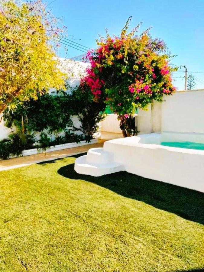 Buganvillas, Relax Con Piscina Privada A Pocos Minutos De La Barrosa Y Santi Petri