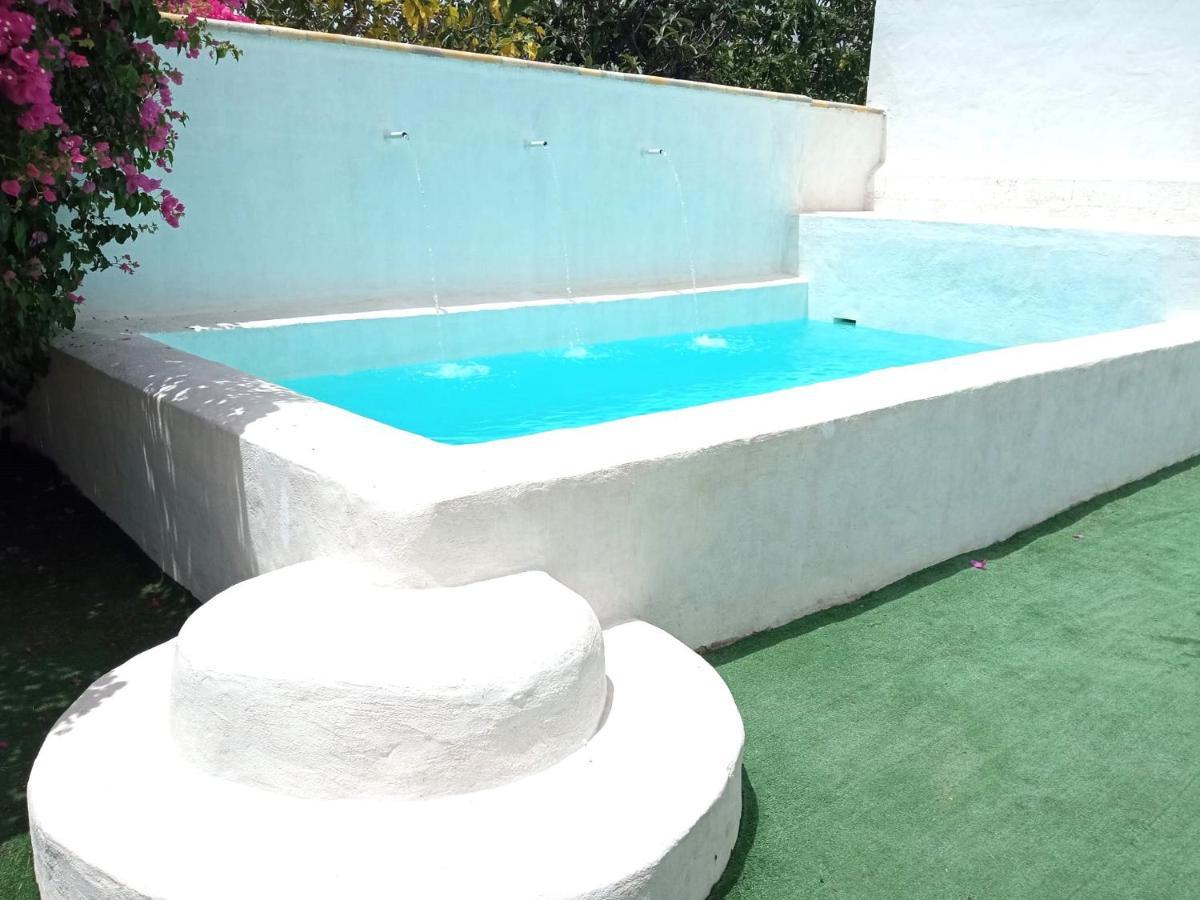 Buganvillas, Relax Con Piscina Privada A Pocos Minutos De La Barrosa Y Santi Petri Villa *