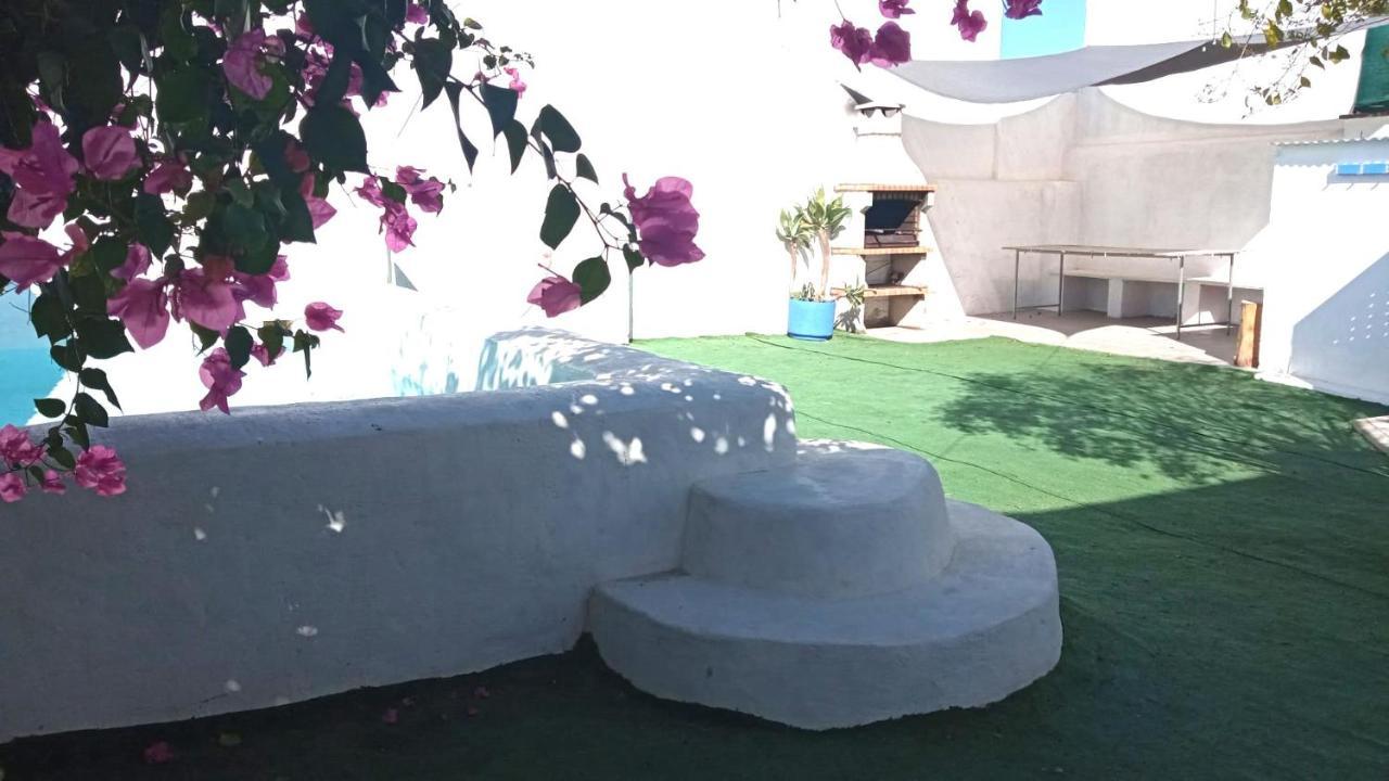 Villa Buganvillas, Relax Con Piscina Privada A Pocos Minutos De La Barrosa Y Santi Petri Chiclana de la Frontera