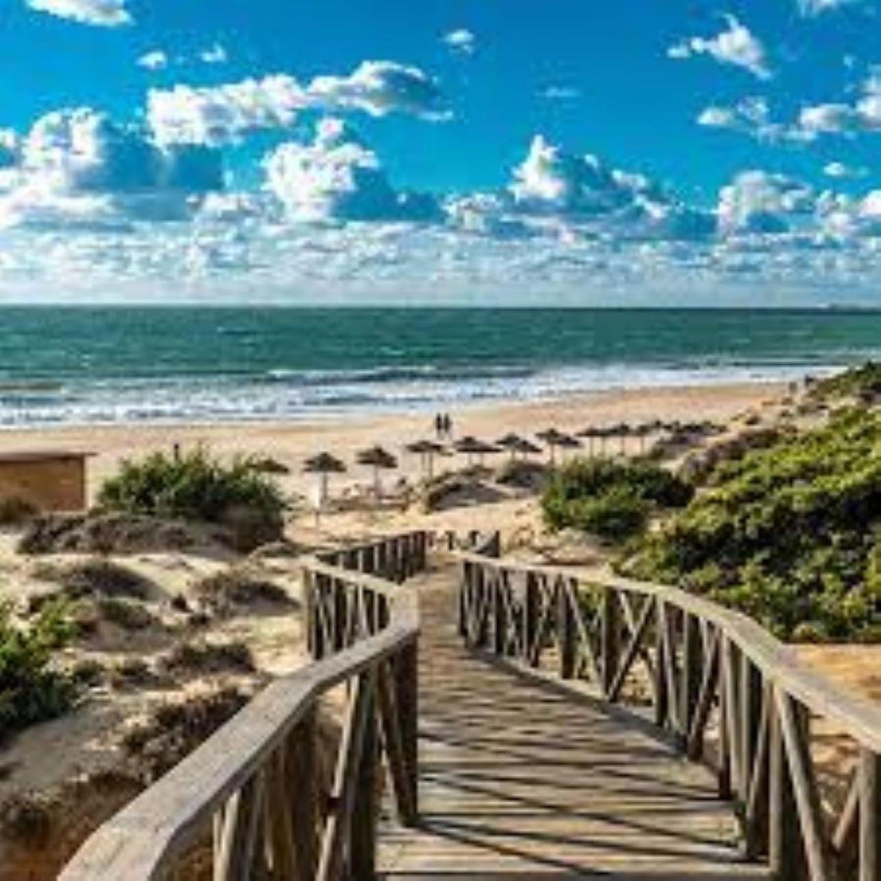 Buganvillas, Relax Con Piscina Privada A Pocos Minutos De La Barrosa Y Santi Petri Villa *