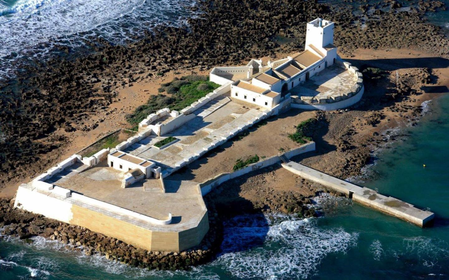 Buganvillas, Relax Con Piscina Privada A Pocos Minutos De La Barrosa Y Santi Petri Villa Chiclana de la Frontera
