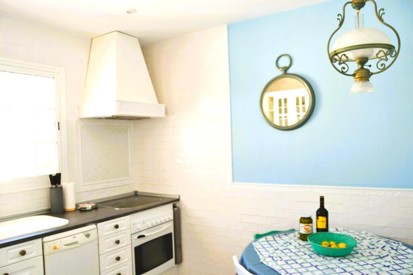 Buganvillas, Relax Con Piscina Privada A Pocos Minutos De La Barrosa Y Santi Petri Villa Chiclana de la Frontera