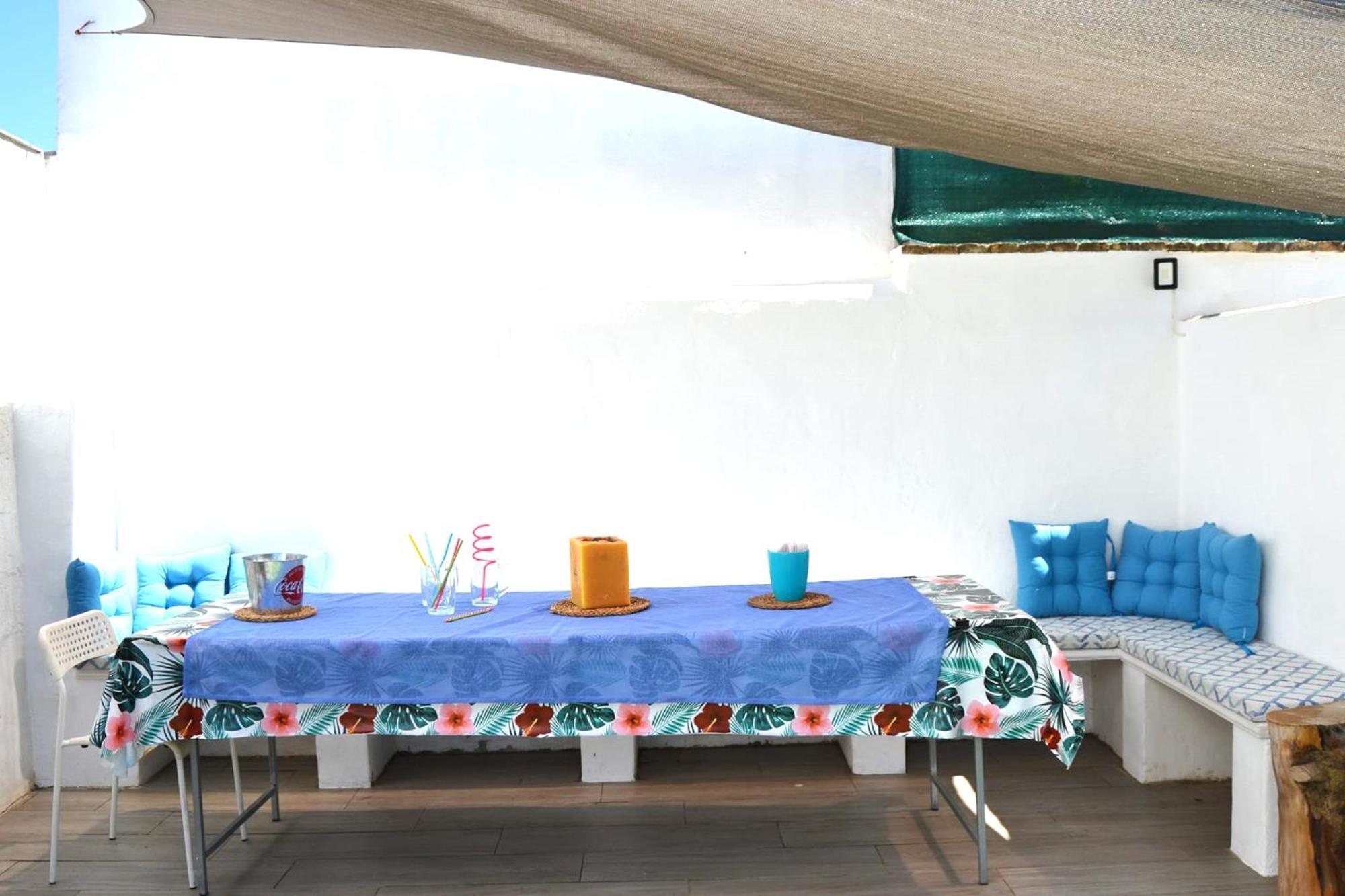 Buganvillas, Relax Con Piscina Privada A Pocos Minutos De La Barrosa Y Santi Petri Villa *